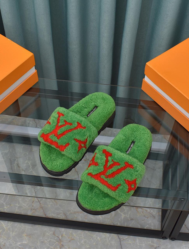 Zapatillas Louis Vuitton Sandalias - Modelo 367