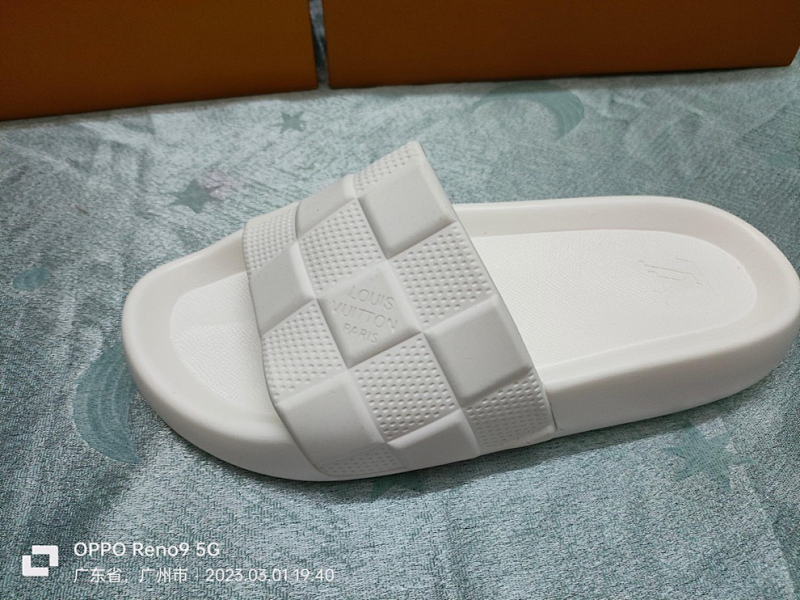 Zapatillas Louis Vuitton Sandalias - Modelo 357