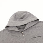 Chaqueta Chrome Hearts con capucha, vid y espada estampadas en la espalda CALIDAD ORIGINAL