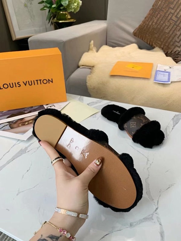 Zapatillas Louis Vuitton Botas - Modelo 452
