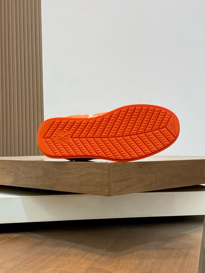 Zapatillas Louis Vuitton Casual - Modelo 001