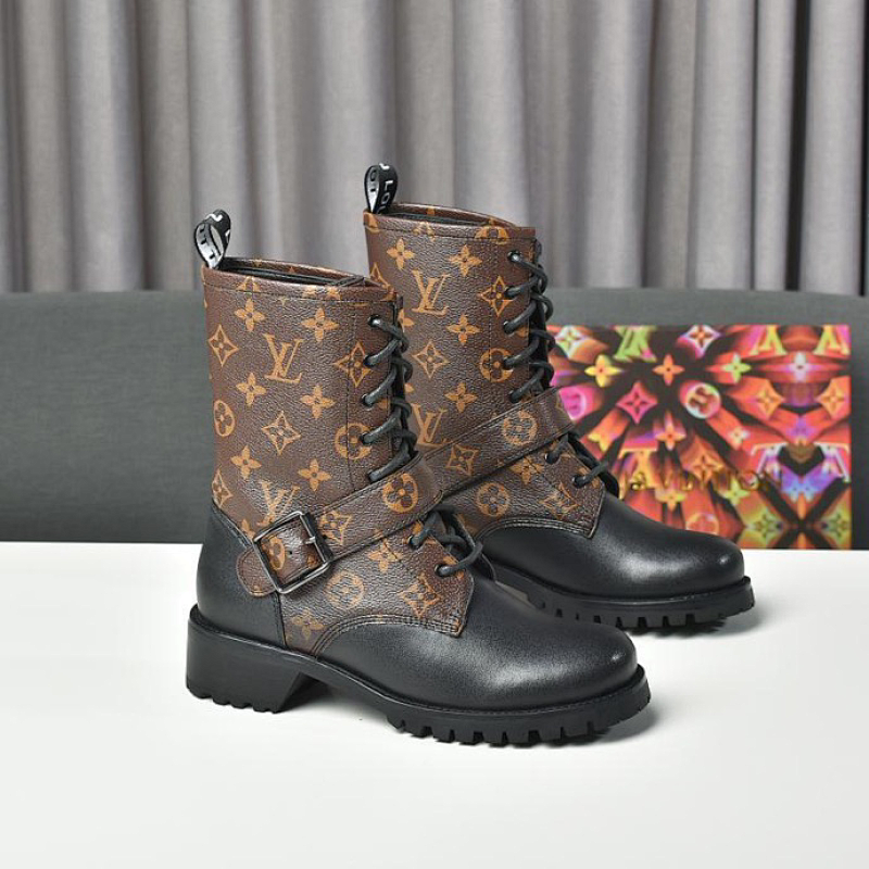 Zapatillas Louis Vuitton Botas - Modelo 441