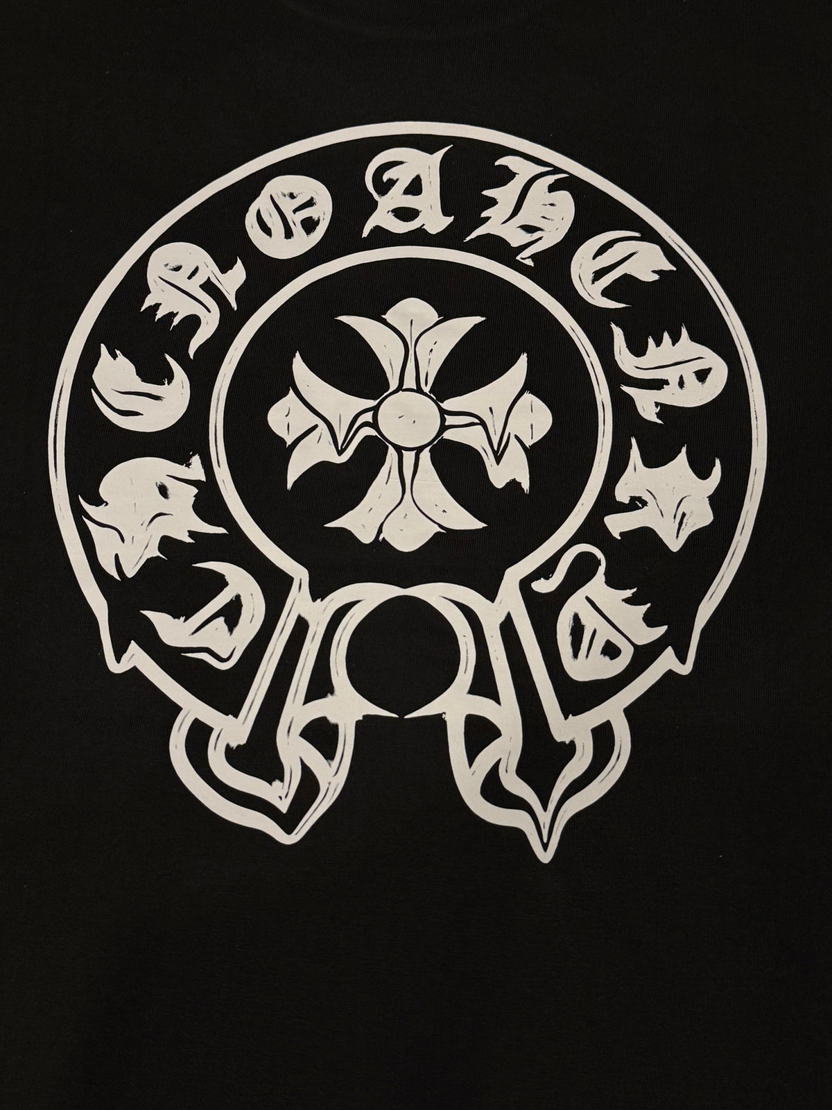 Camisa Chrome Hearts #497598 CALIDAD ORIGINAL