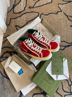 Zapatillas Gucci Casual - Modelo 048