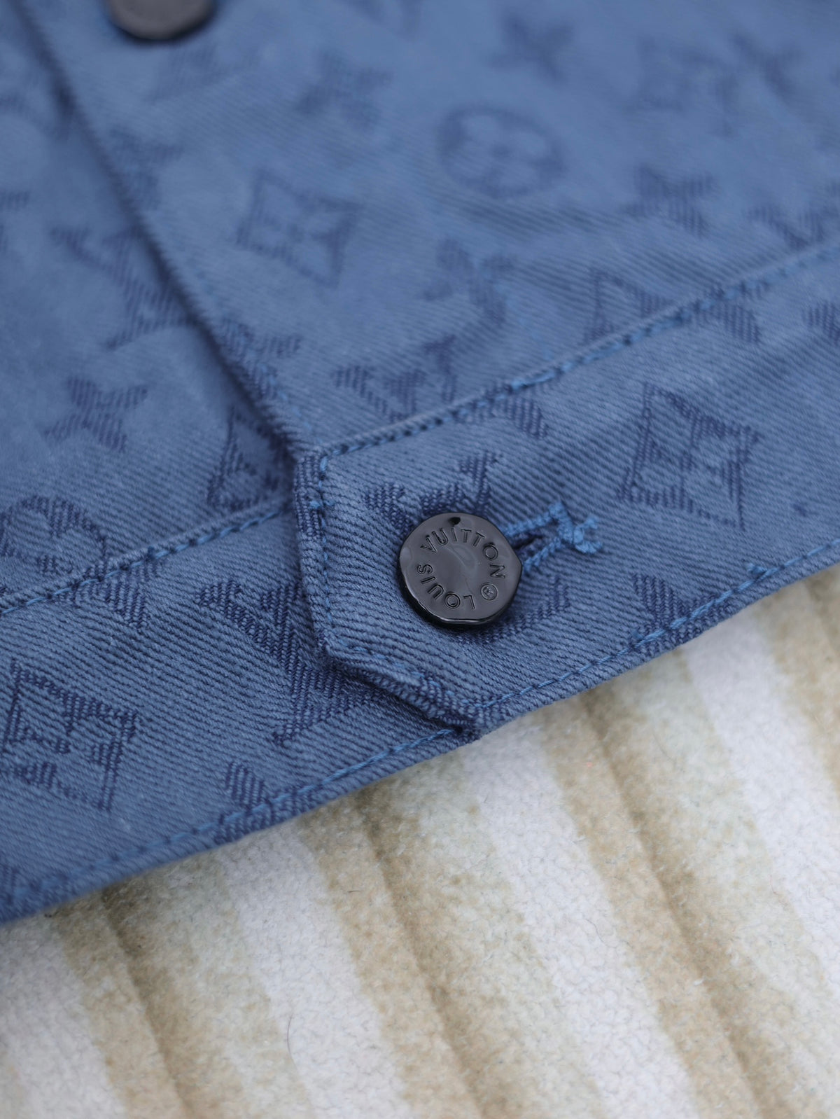 Chaqueta Louis Vuitton #313419 CALIDAD ORIGINAL