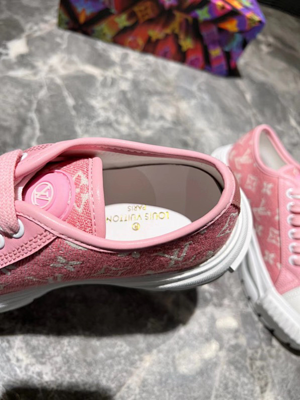 Zapatillas Louis Vuitton Casual - Modelo 378