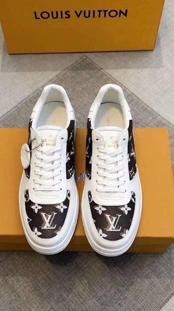 Zapatillas Louis Vuitton Deportivo Casual - Modelo 067