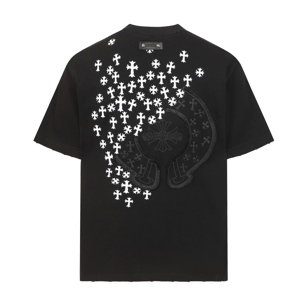 Polera Chrome Hearts - Estilo 1 CALIDAD ORIGINAL