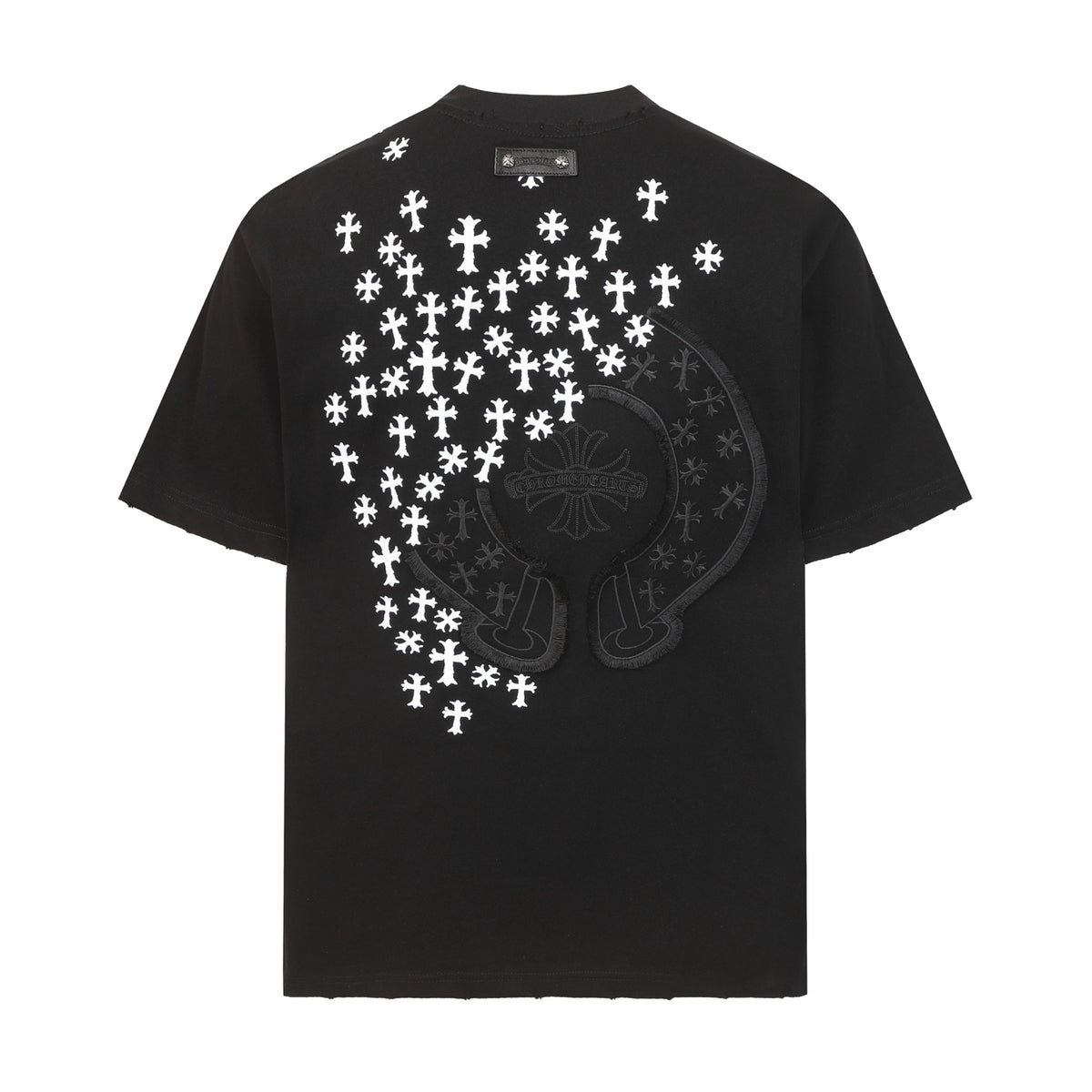 Polera Chrome Hearts - Estilo 1 CALIDAD ORIGINAL