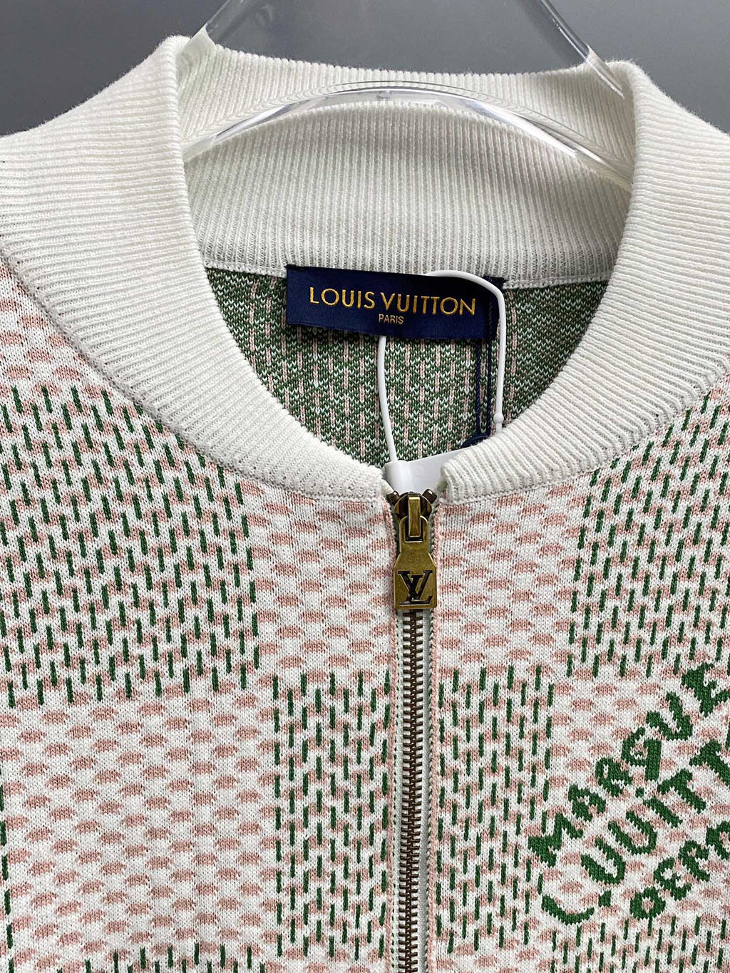 Chompa Louis Vuitton #318330 CALIDAD ORIGINAL