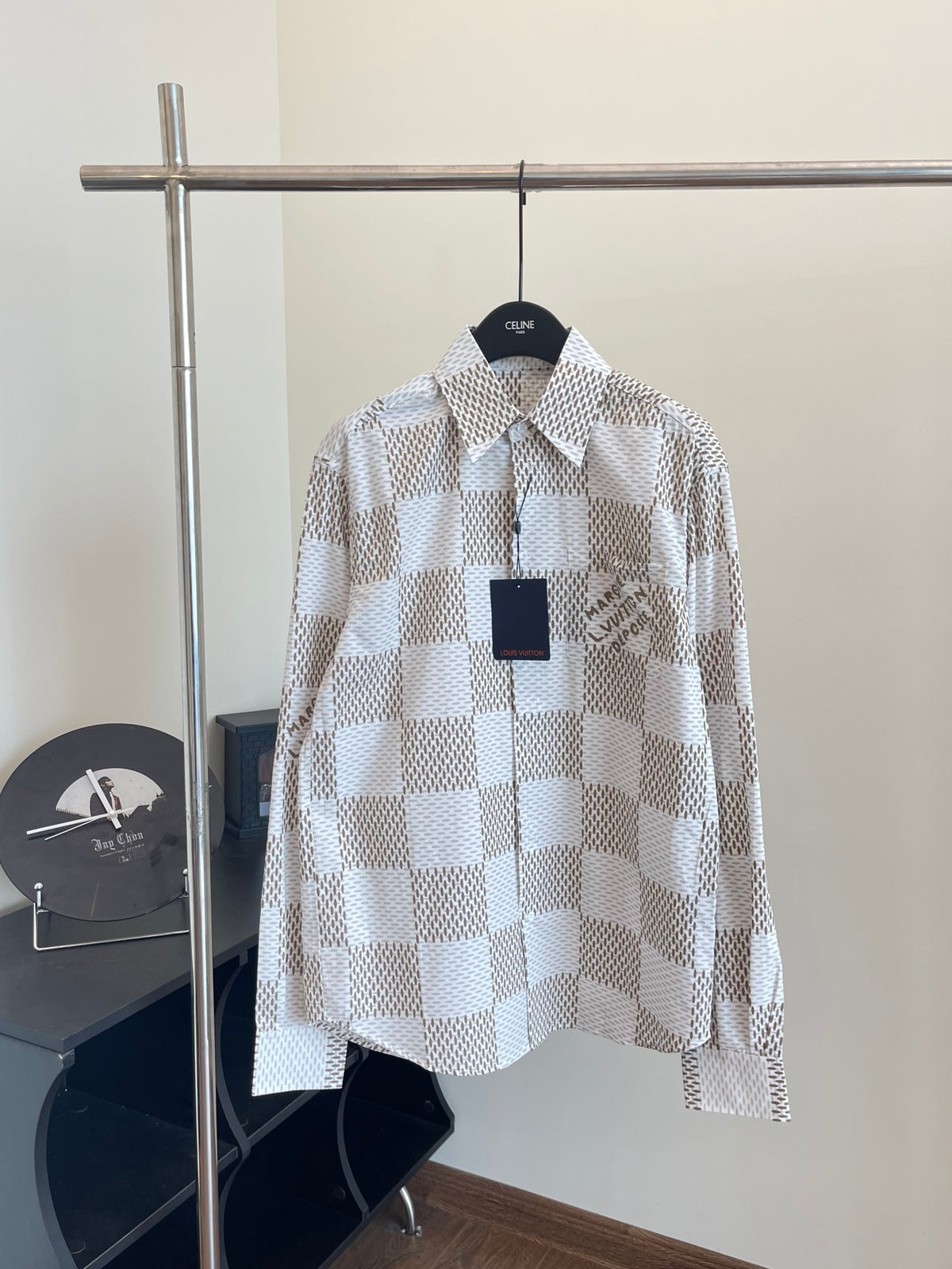 Camisa Louis Vuitton #313342 CALIDAD ORIGINAL