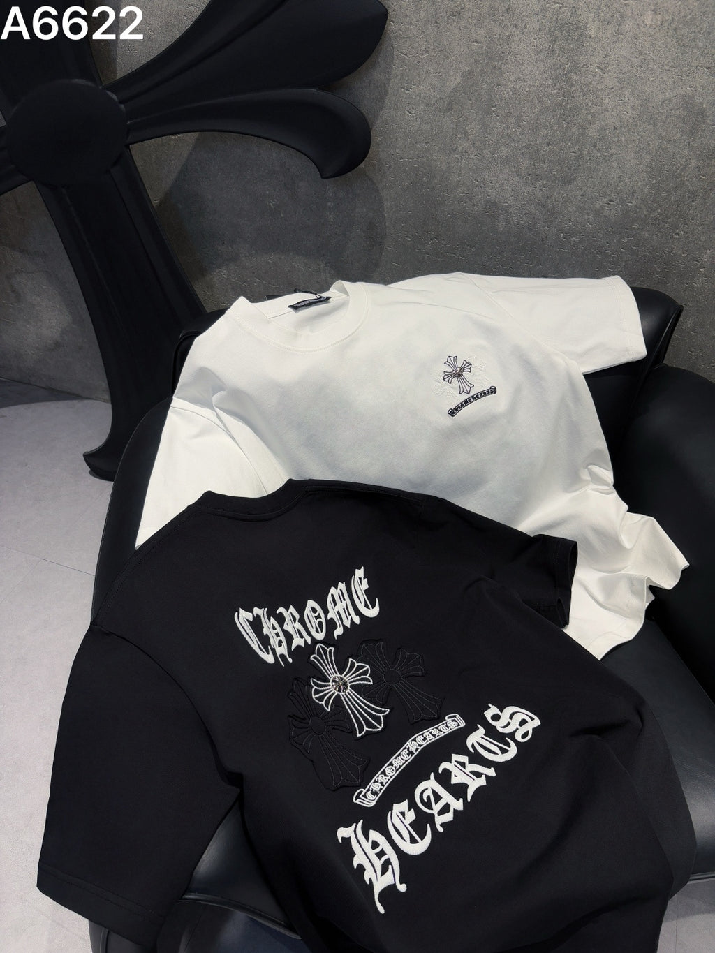 Polera Chrome Hearts #494086 CALIDAD ORIGINAL