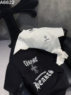Polera Chrome Hearts #494086 CALIDAD ORIGINAL