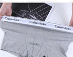 Ropa interior CaLK 3 piezas x Caja Calvin Klein