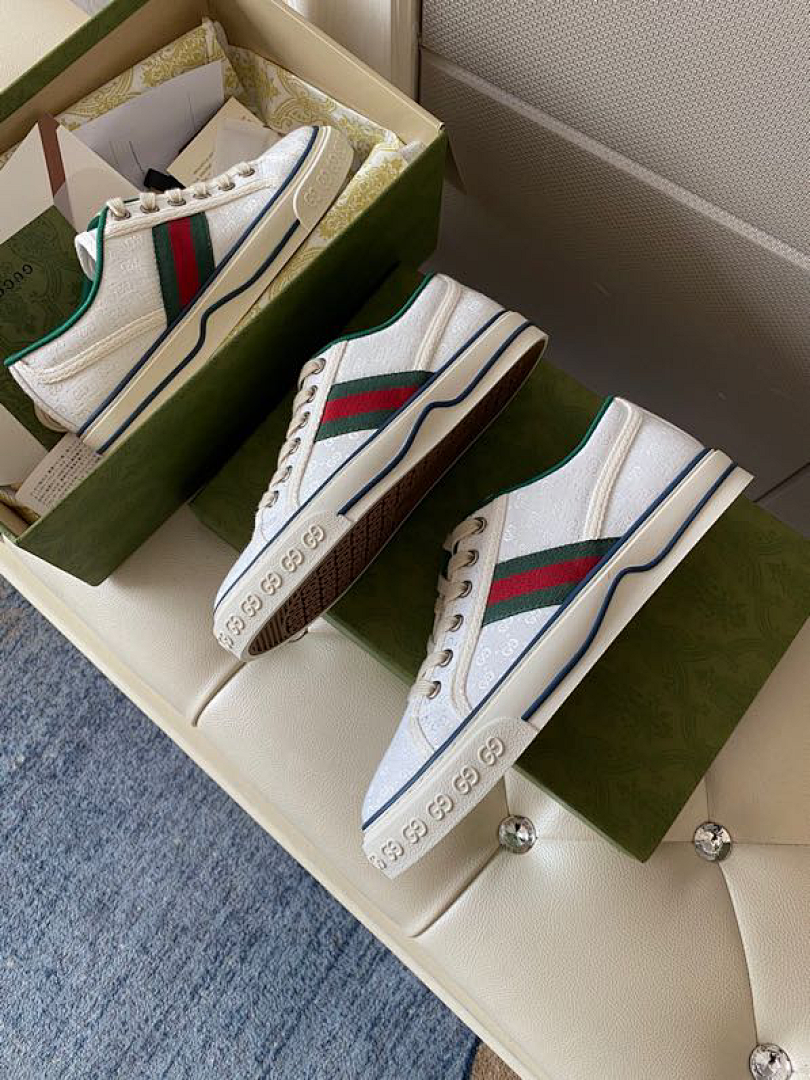 Zapatillas Gucci Casual - Modelo 041