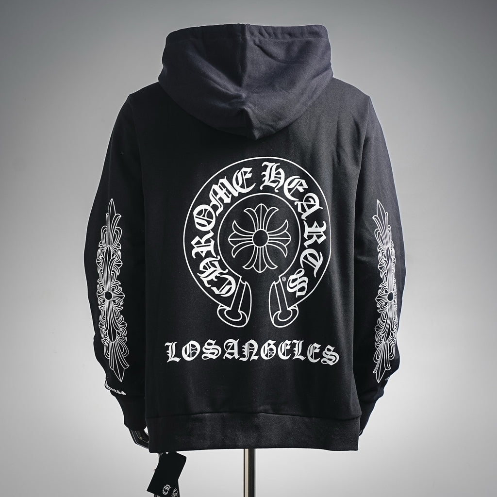 Sudadera Chrome Hearts 25FW Los Angeles edición limitada con capucha - Estilo C CALIDAD ORIGINAL