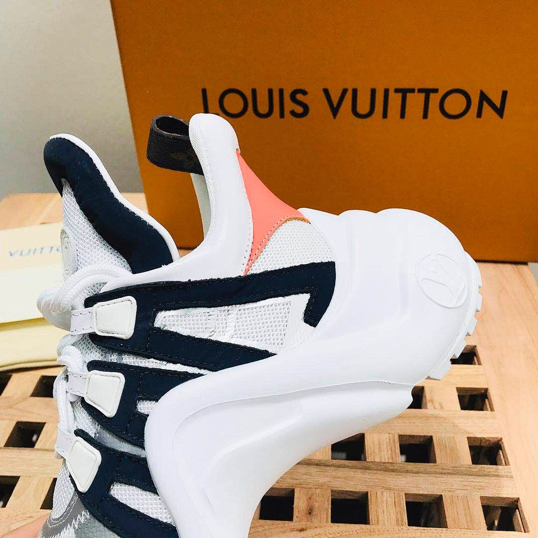 Zapatillas Louis Vuitton Casual - Modelo 269