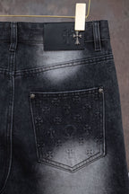Pantalón Chrome Hearts #498278 CALIDAD ORIGINAL