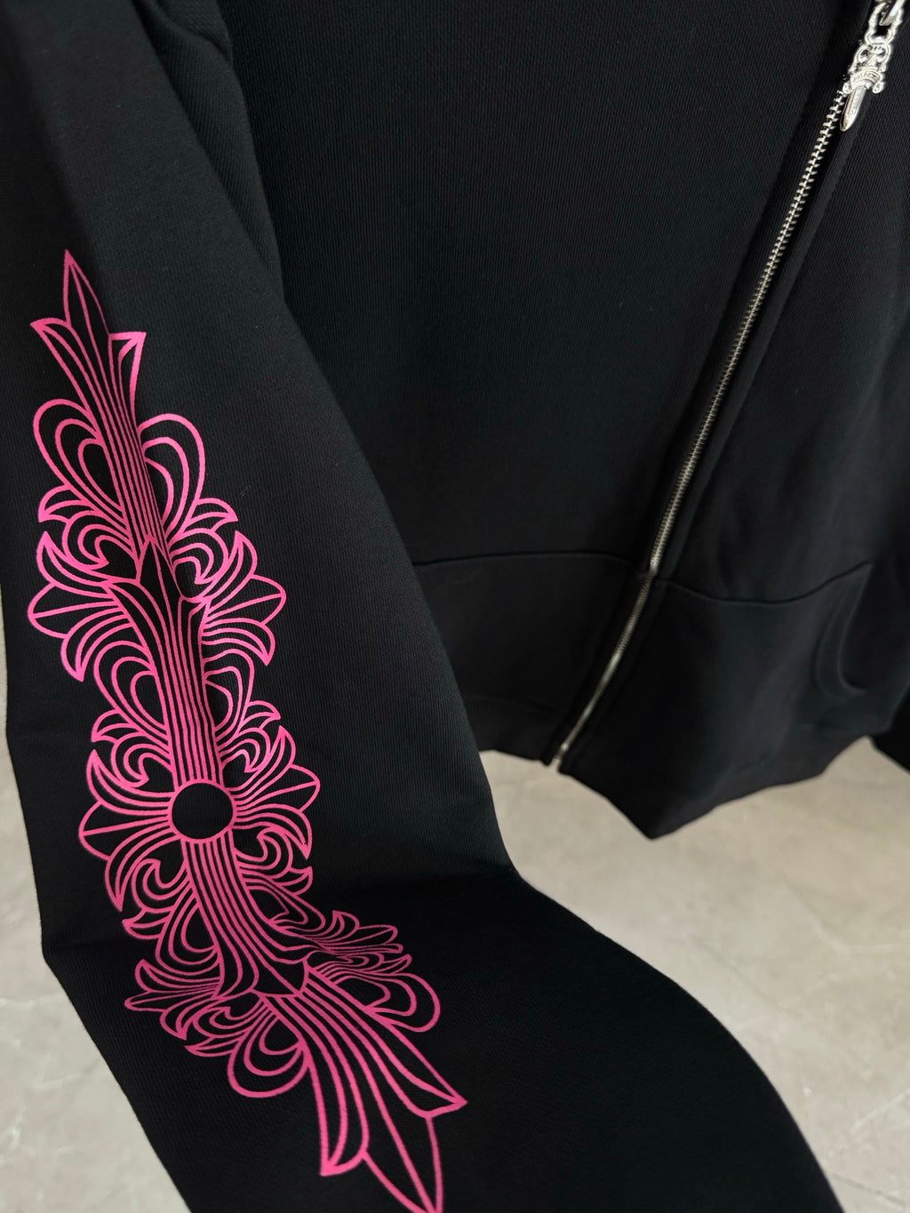 Sudadera Chrome Hearts #499351 CALIDAD ORIGINAL