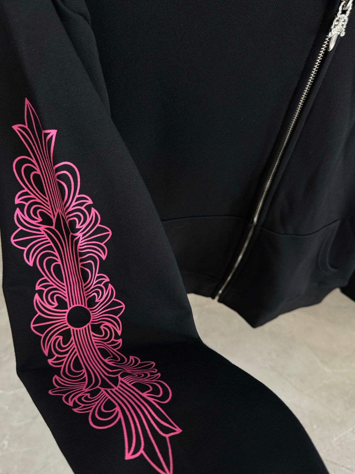 Sudadera Chrome Hearts #499351 CALIDAD ORIGINAL