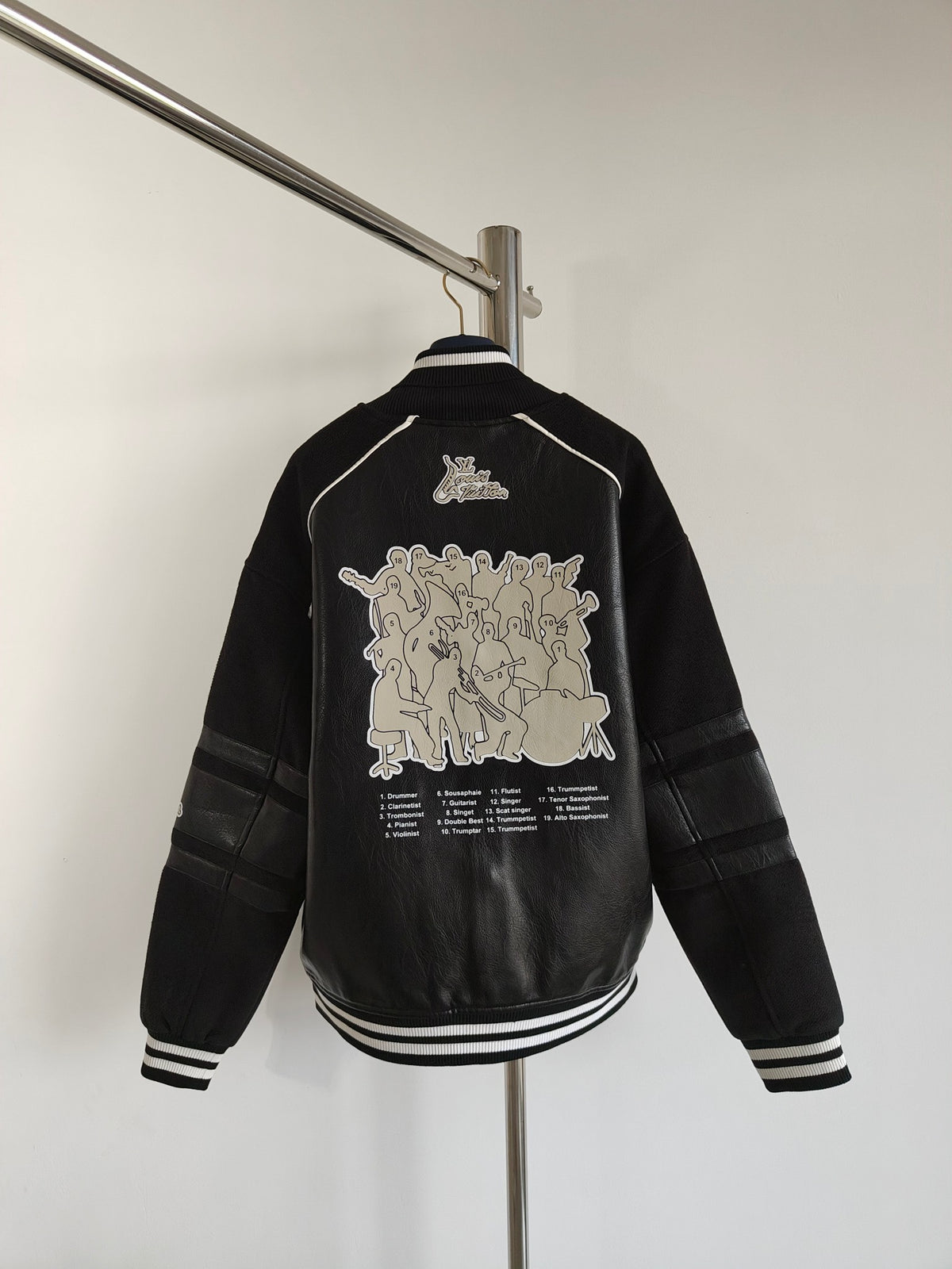 Chaqueta Louis Vuitton #311125 CALIDAD ORIGINAL
