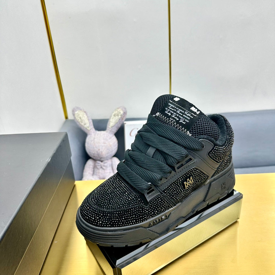 Amiri MA-1 – Negro Brillante