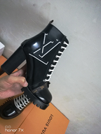 Zapatillas Louis Vuitton Botas - Modelo 414