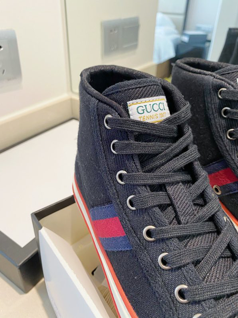 Zapatillas Gucci Casual - Modelo 045