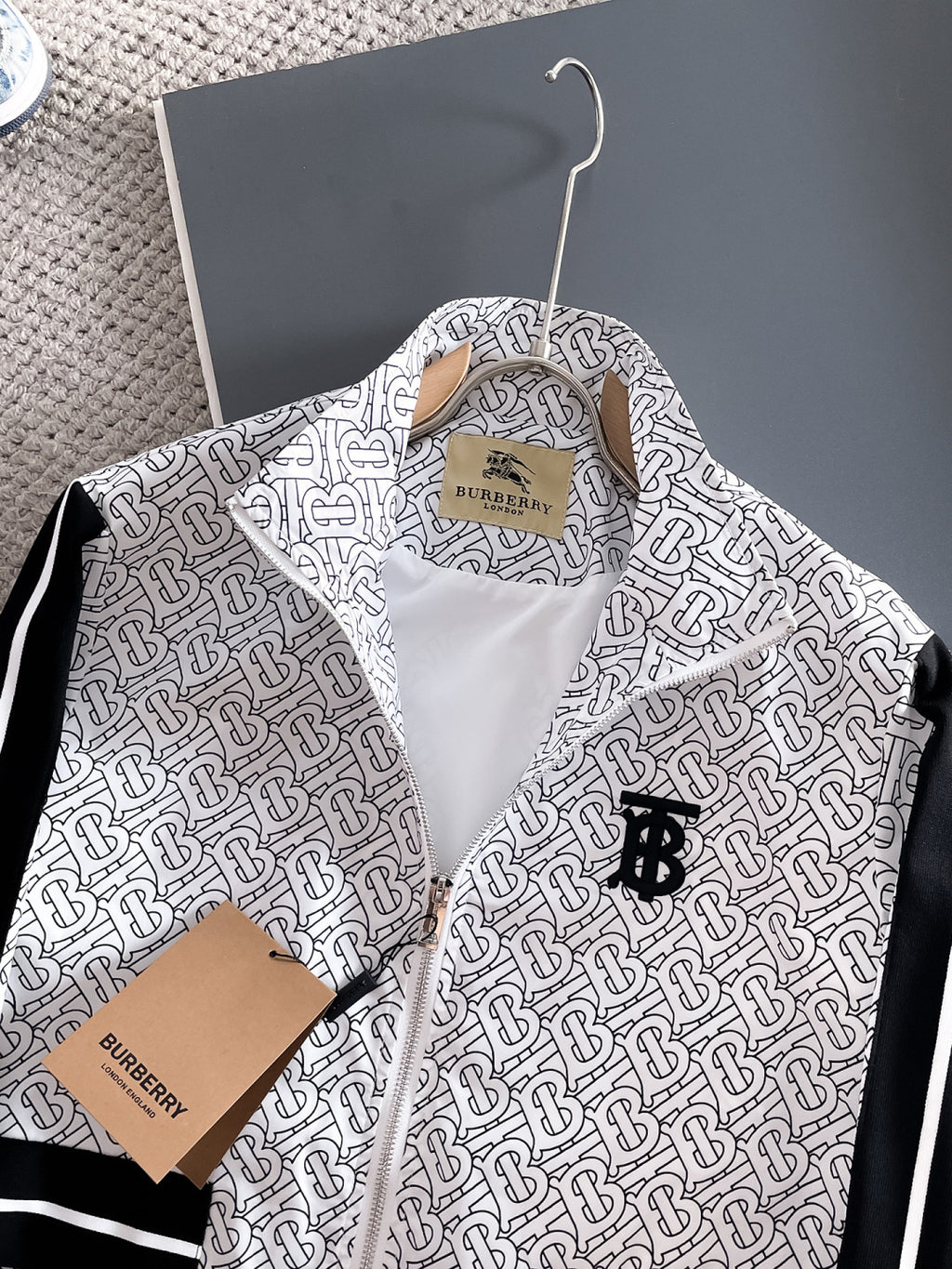 Chaqueta Burberry - Estilo 53 CALIDAD ORIGINAL