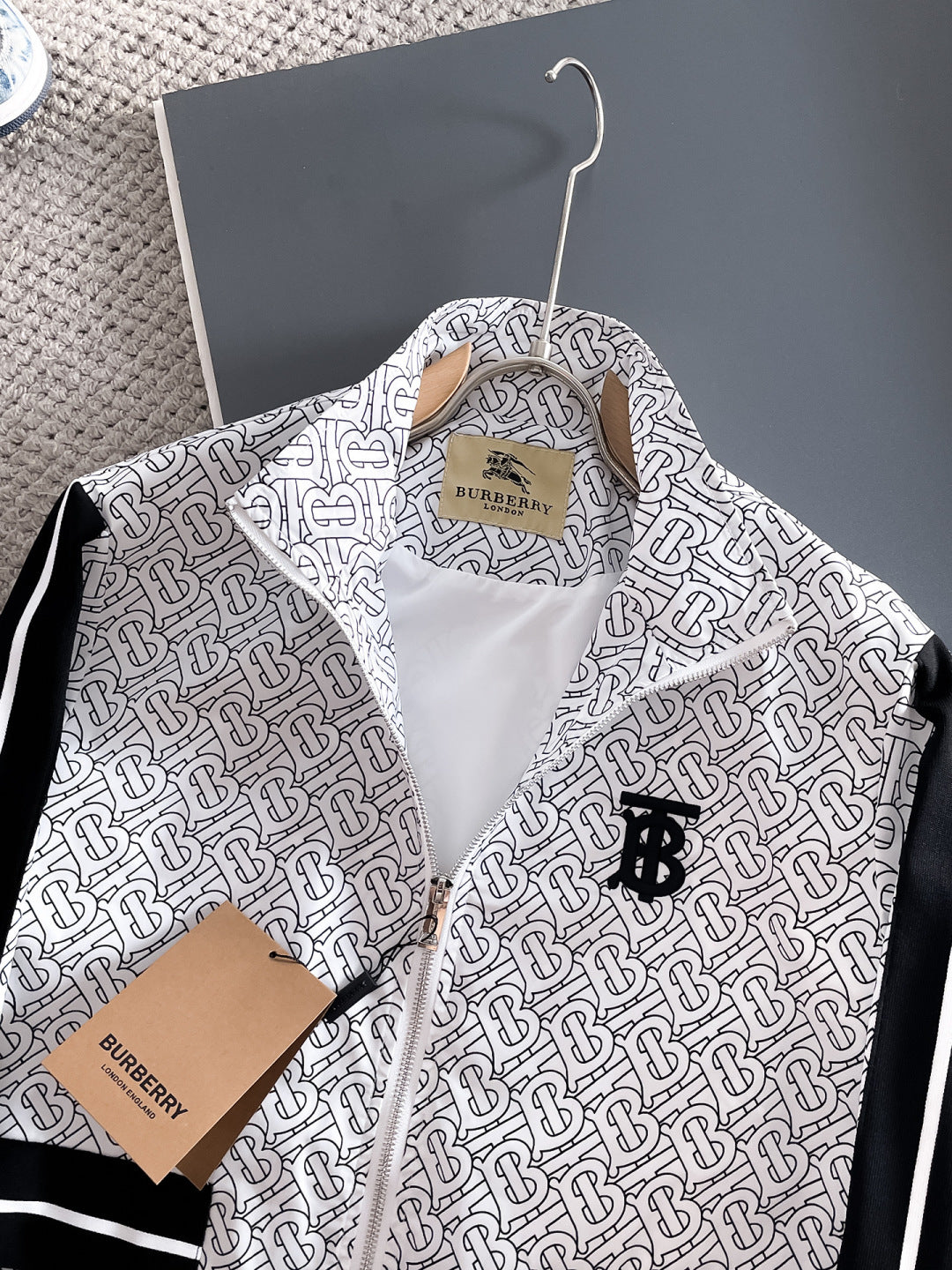 Chaqueta Burberry - Estilo 53 CALIDAD ORIGINAL