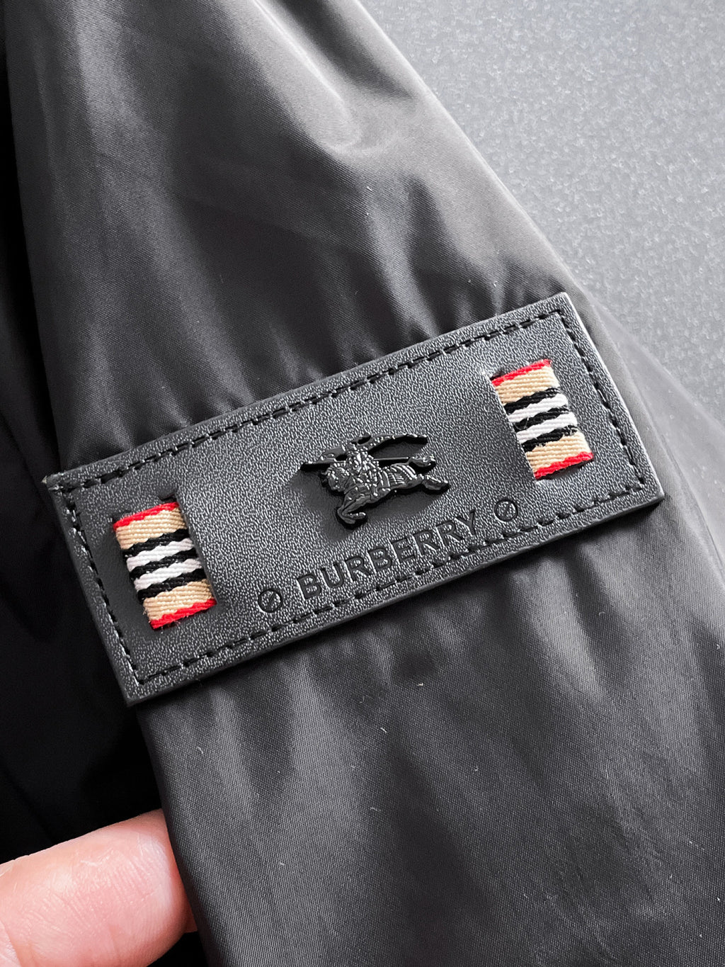 Chaqueta Burberry - Estilo 55 CALIDAD ORIGINAL