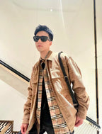 Chaqueta Burberry - Estilo 16 CALIDAD ORIGINAL