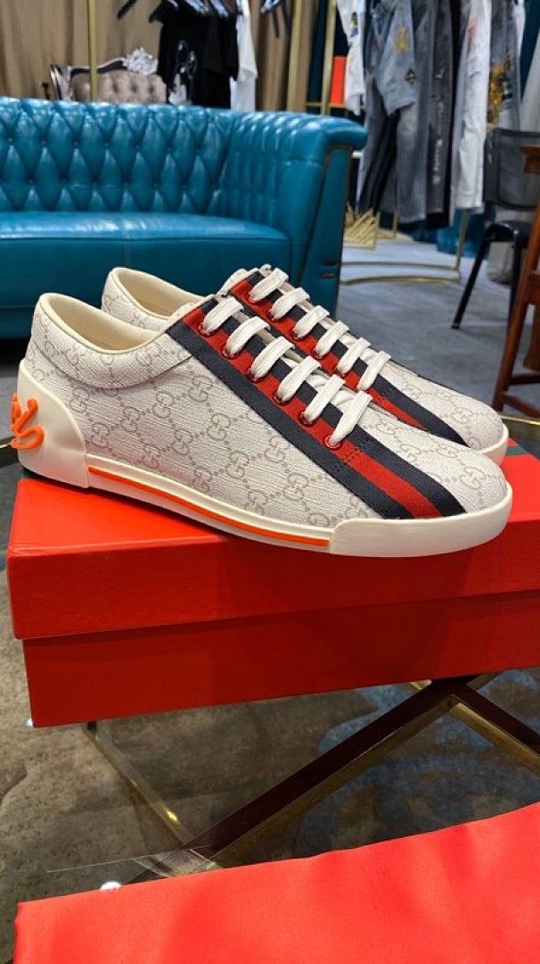 Zapatillas Gucci Casual - Modelo 089
