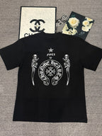 Camisa Chrome Hearts #497714 CALIDAD ORIGINAL