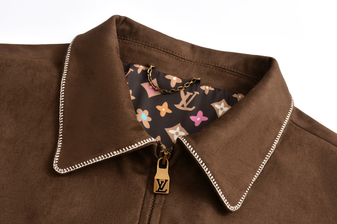 Chaqueta Louis Vuitton #307148 CALIDAD ORIGINAL
