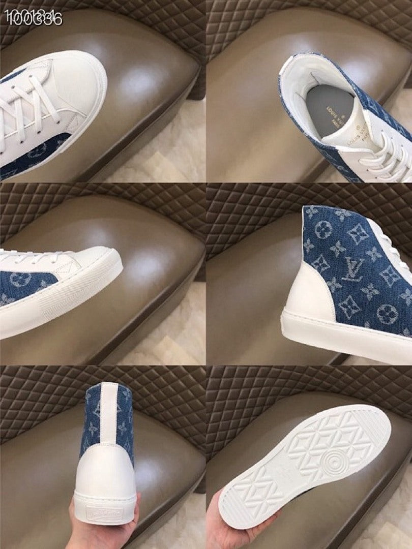 Zapatillas Louis Vuitton Deportivo Casual - Modelo 056