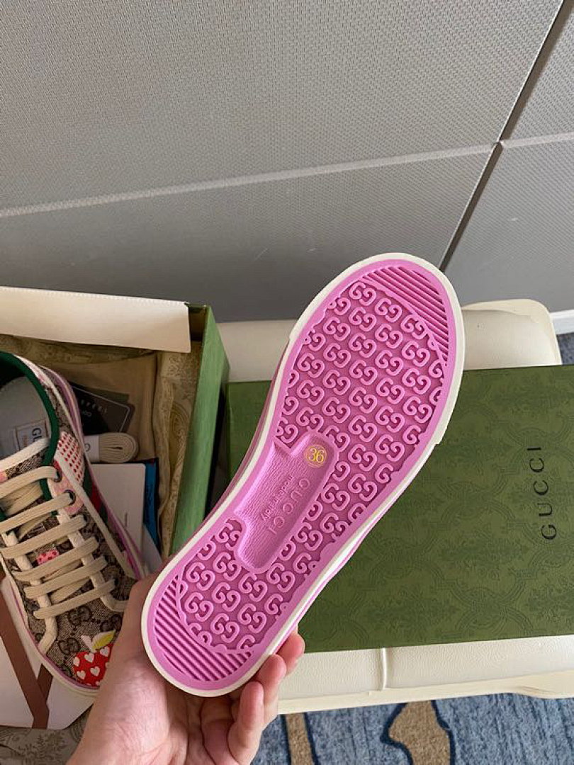 Zapatillas Gucci Casual - Modelo 023