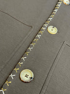 Chaqueta Louis Vuitton #318968 CALIDAD ORIGINAL