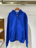 Sudadera Burberry Horse patchwork con capucha chaqueta CALIDAD ORIGINAL