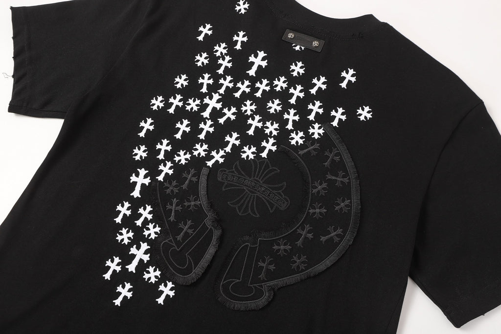 Polera Chrome Hearts - Estilo 1 CALIDAD ORIGINAL