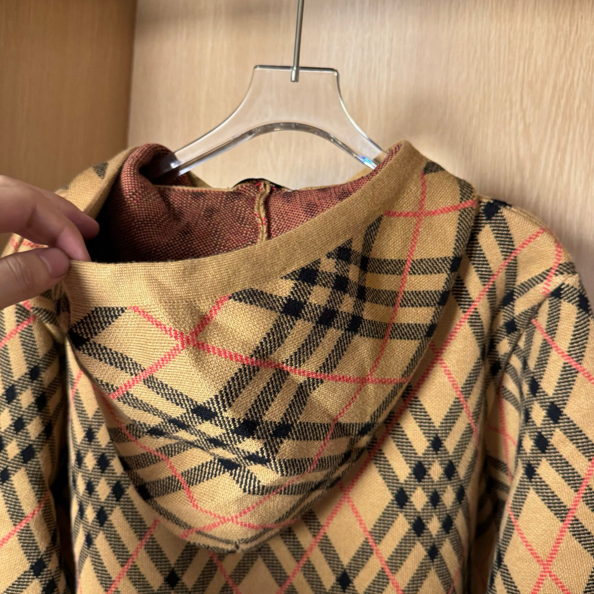 Chaqueta Burberry #779533 CALIDAD ORIGINAL