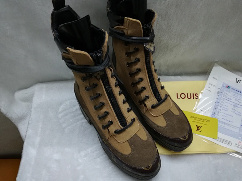 Zapatillas Louis Vuitton Botas - Modelo 423