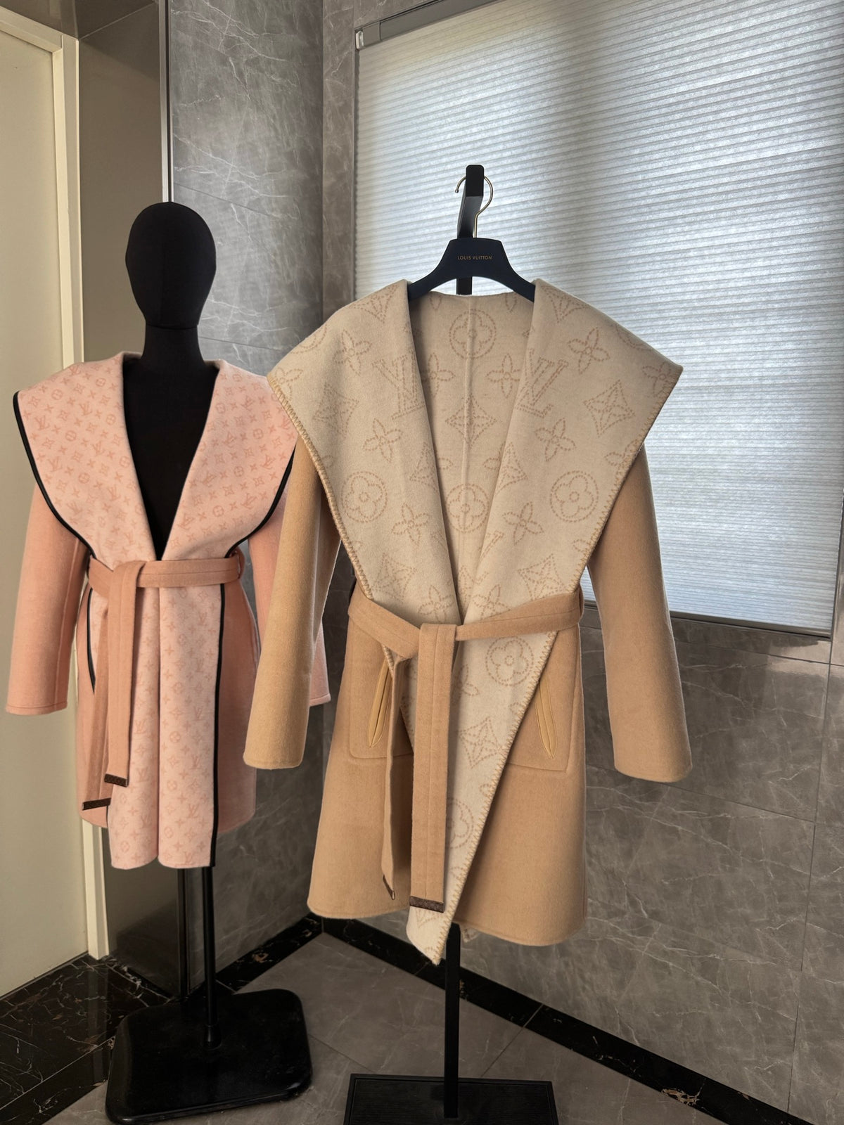 Chaqueta Louis Vuitton - Estilo 2 CALIDAD ORIGINAL