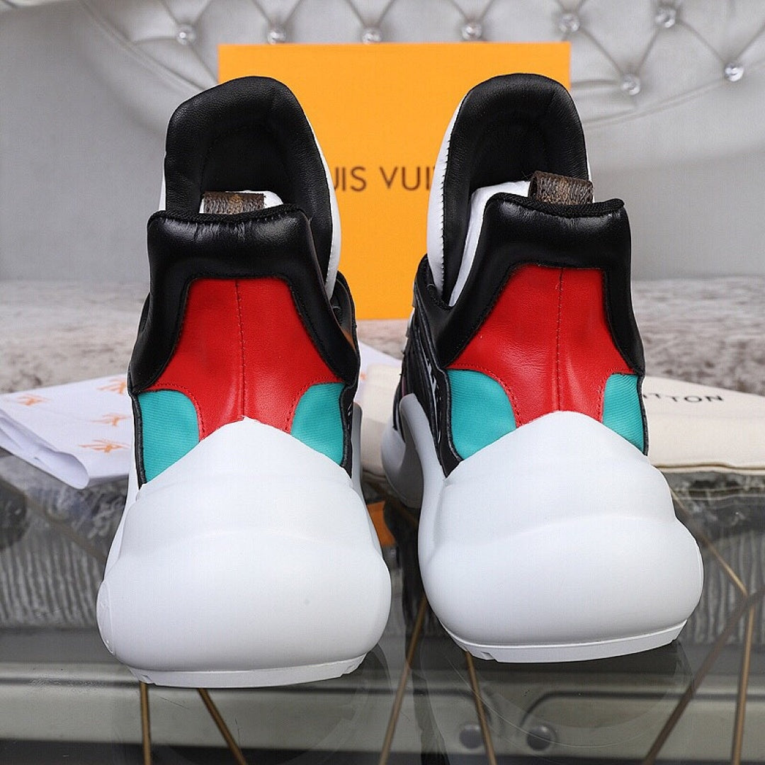 Zapatillas Louis Vuitton Casual - Modelo 277