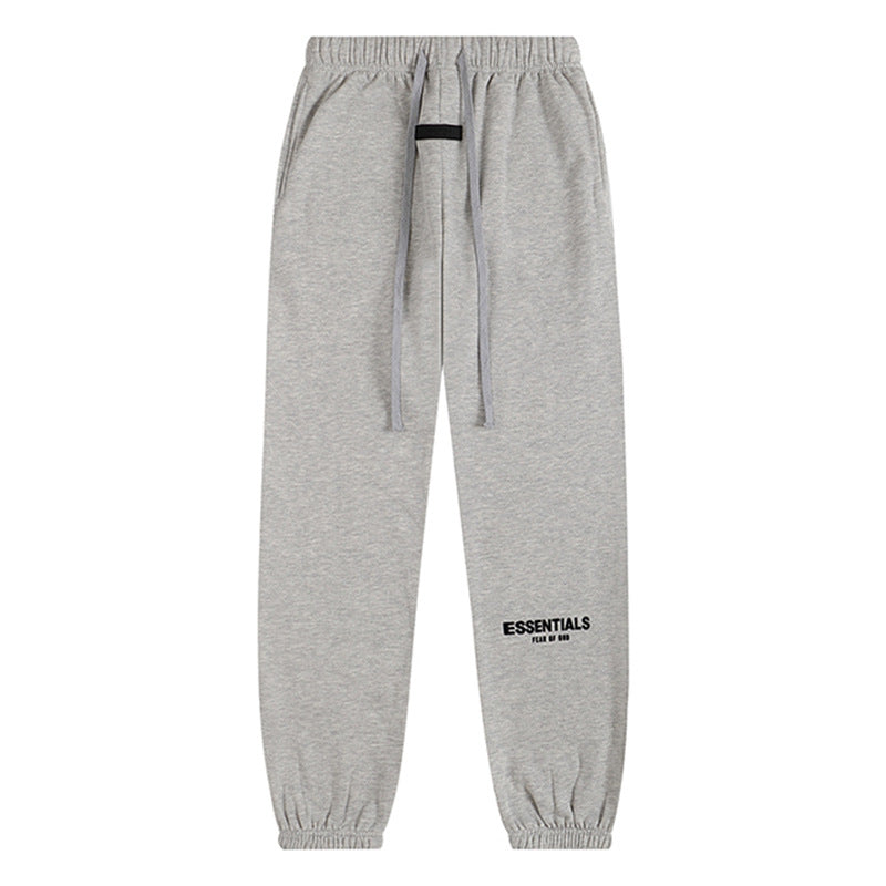 Pantalón ESSENTIALS - gris claro - CALIDAD ORIGINAL