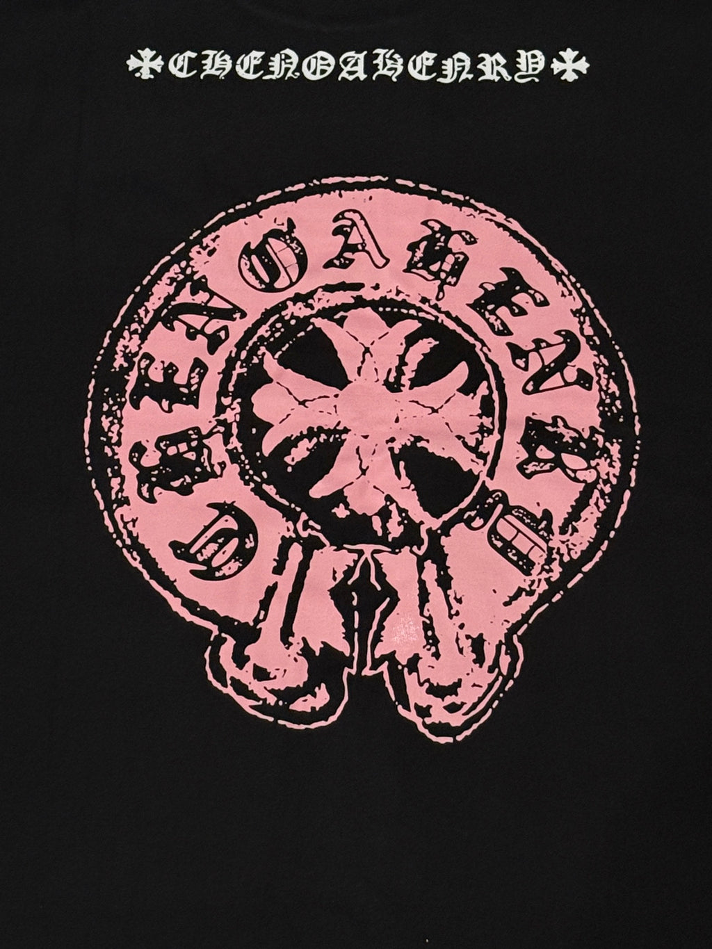 Camisa Chrome Hearts #497680 CALIDAD ORIGINAL