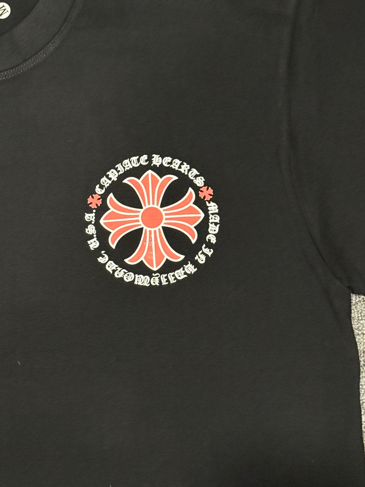 Camisa Chrome Hearts #497631 CALIDAD ORIGINAL