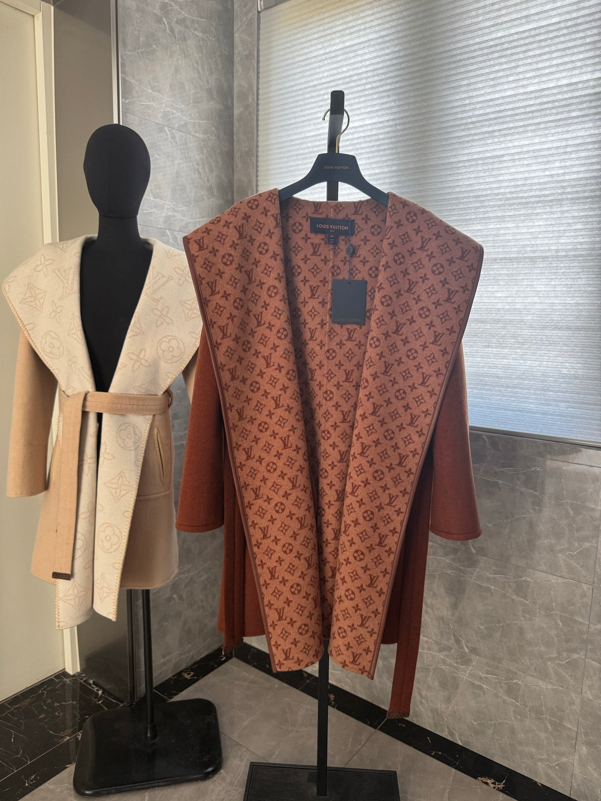 Chaqueta Louis Vuitton - Estilo 3 CALIDAD ORIGINAL