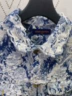 Chaqueta Louis Vuitton #319409 CALIDAD ORIGINAL