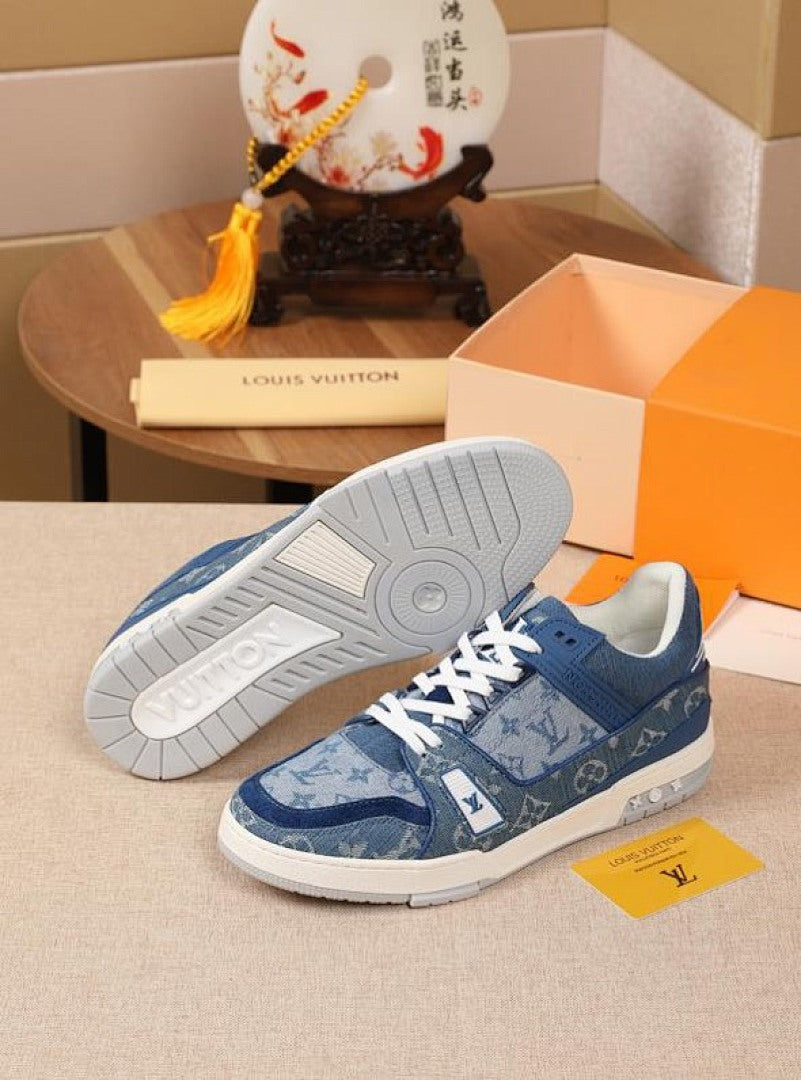 Zapatillas Louis Vuitton Deportivas - Modelo 079